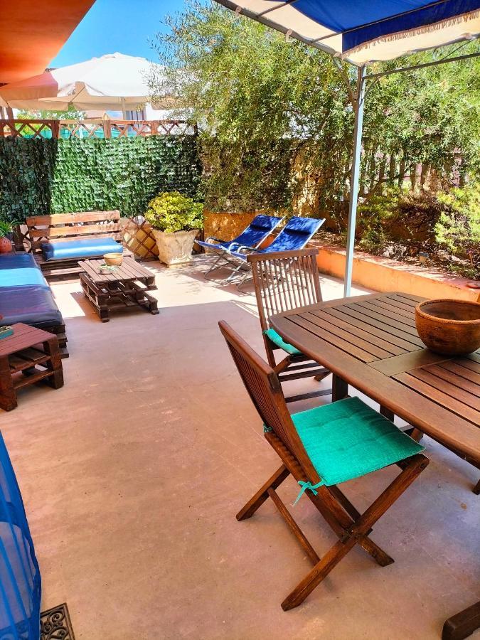 Appartamento In Villa Valledoria  Eksteriør bilde