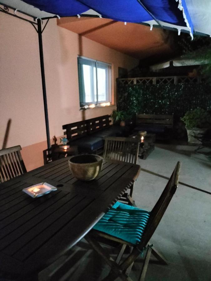 Appartamento In Villa Valledoria  Eksteriør bilde