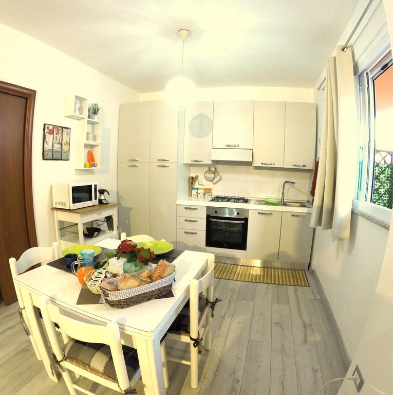 Appartamento In Villa Valledoria  Rom bilde